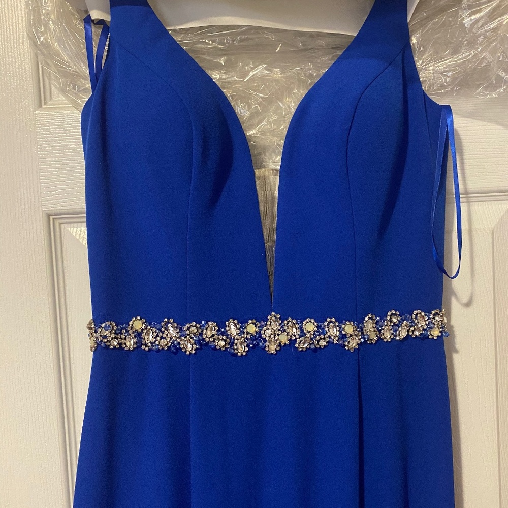 Lovely Blue dress
